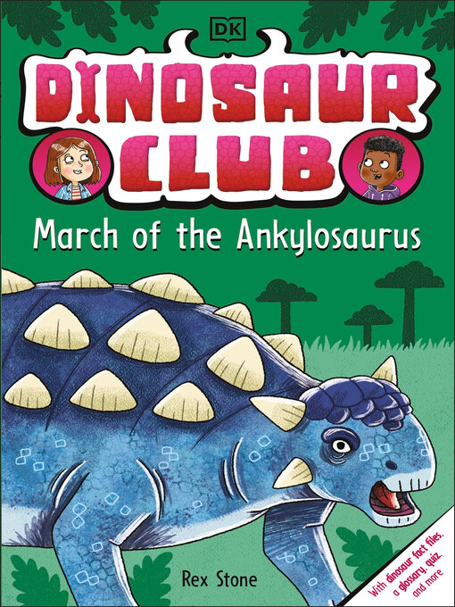 Title details for March of the Ankylosaurus by Rex Stone - Available